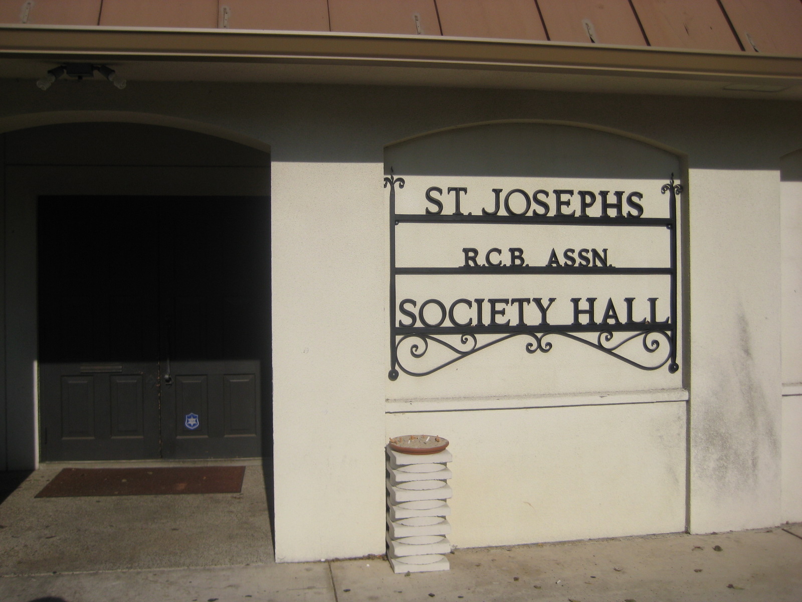 Save St Josephs Society